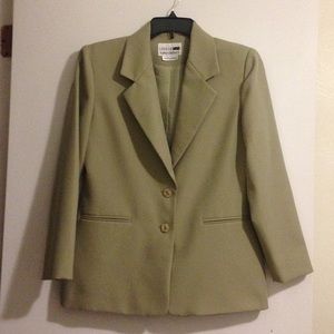 Leslie Fay vintage power suit. 4 price set